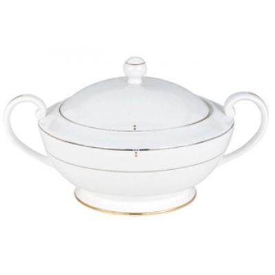 Cubiq 250cl Soup Tureen & Lid